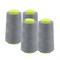 EVERLOCK Serger Thread – 4 Cones, 3000 Yards Each – 40 Weight, 2-Ply Spun Polyester – Strong, Low-Lint Overlock Thread for Serger Machines – All-Purpose Sewing & Finishing